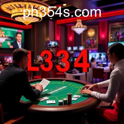 Exploring the Dynamic World of Live Casino: The Role of PH354